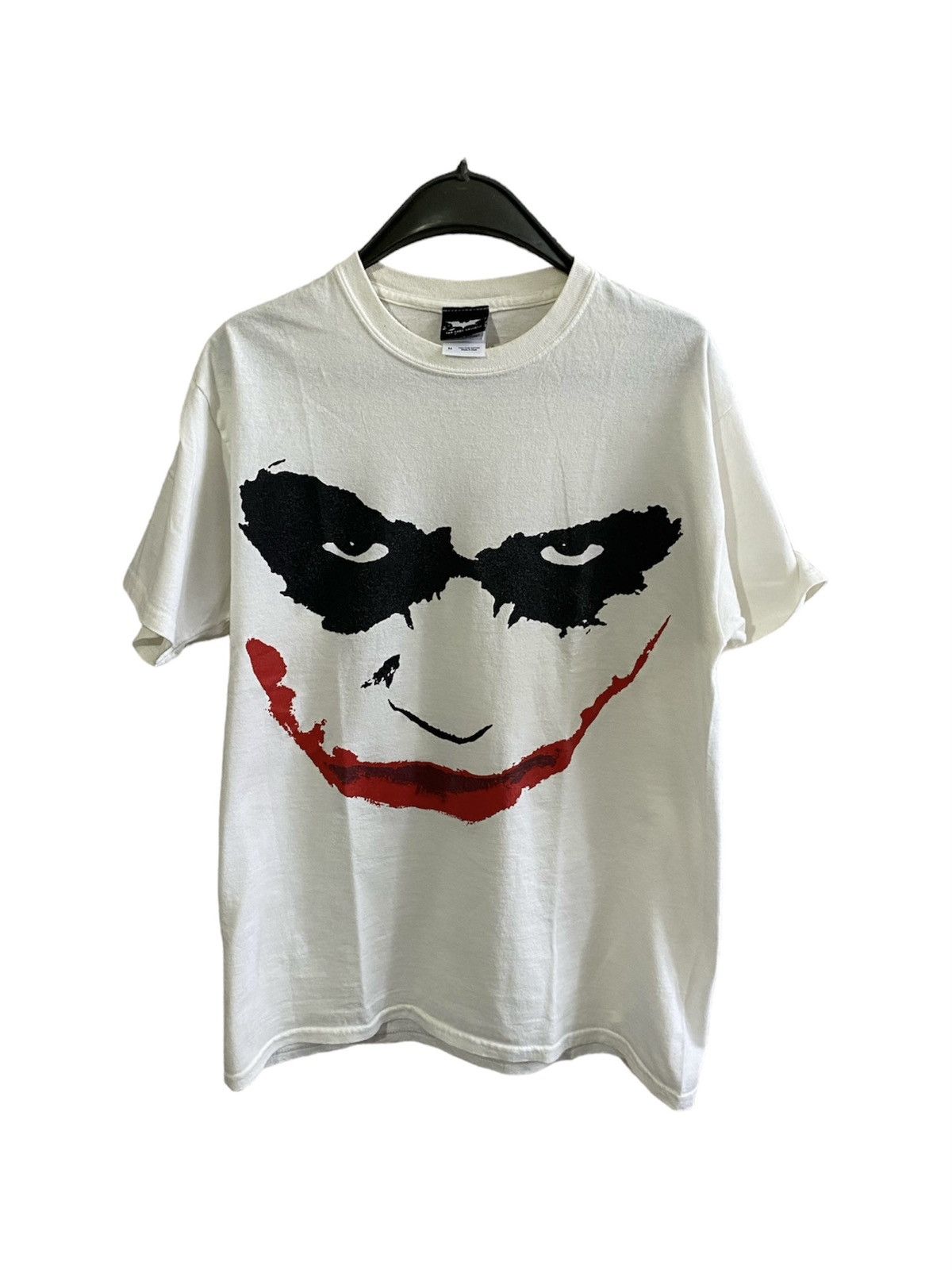DC Comics × Designer The Dark Knight Joker Tee M Heath Ledger UNI Batman Merch Size US M / EU 48-50 / 2 - 1 Thumbnail