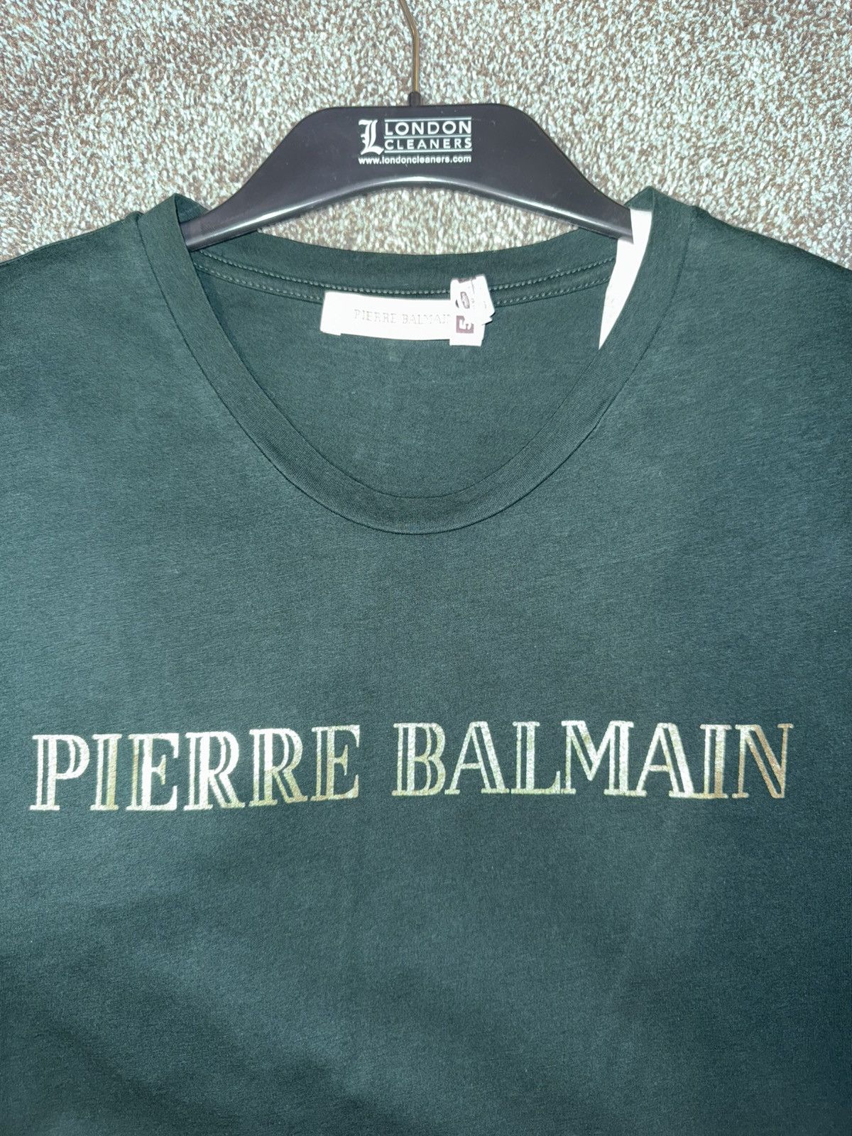 Pierre Balmain Pierre Balmain T-Shirt Size US M / EU 48-50 / 2 - 2 Thumbnail