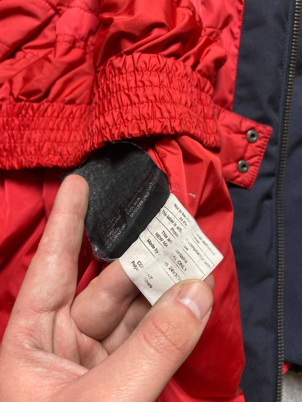 Prada Prada Gore-tex jacket Size US L / EU 52-54 / 3 - 15 Thumbnail