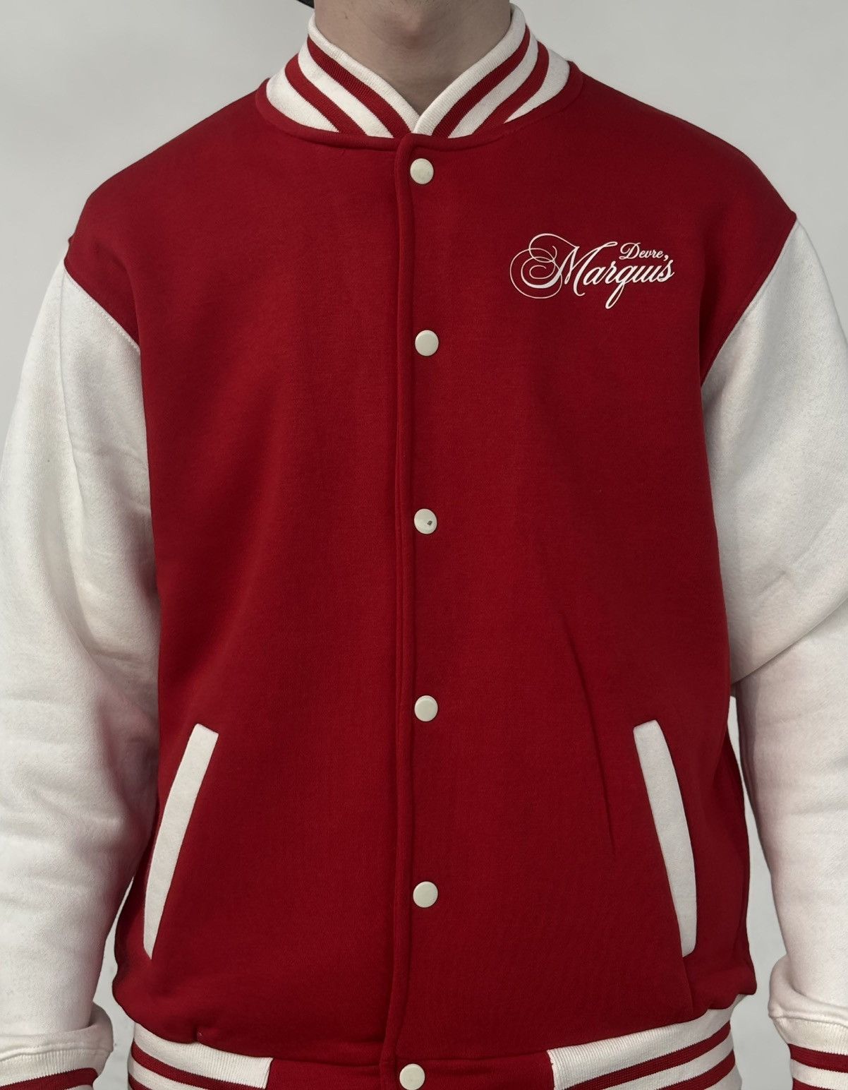 Other Devre Marquis Varsity Edition Size US L / EU 52-54 / 3 - 1 Thumbnail