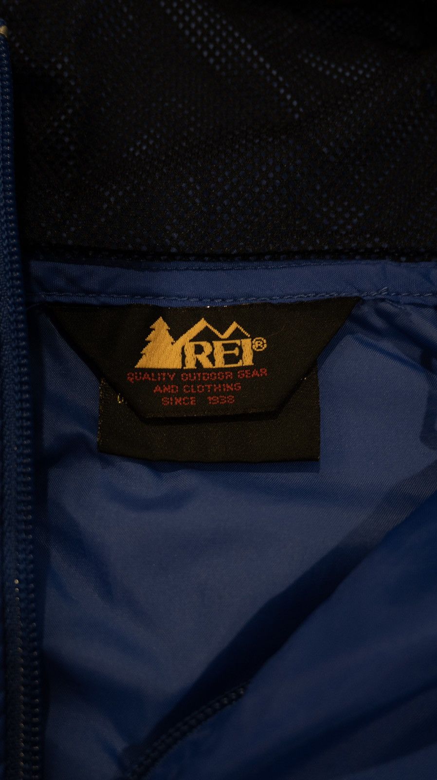 Rei REI windbreaker Size US M / EU 48-50 / 2 - 2 Thumbnail