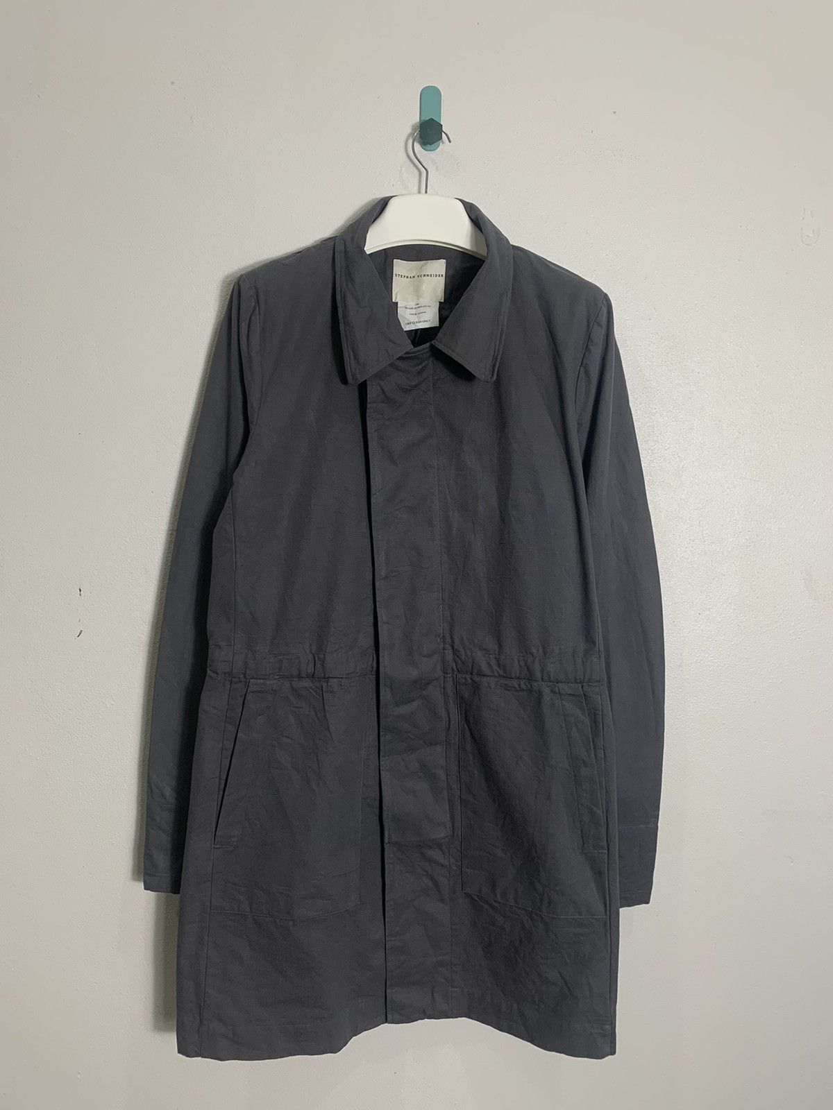 Stephan Schneider Belgium Made Stephan Schneider Long Jacket Size US M / EU 48-50 / 2 - 1 Thumbnail