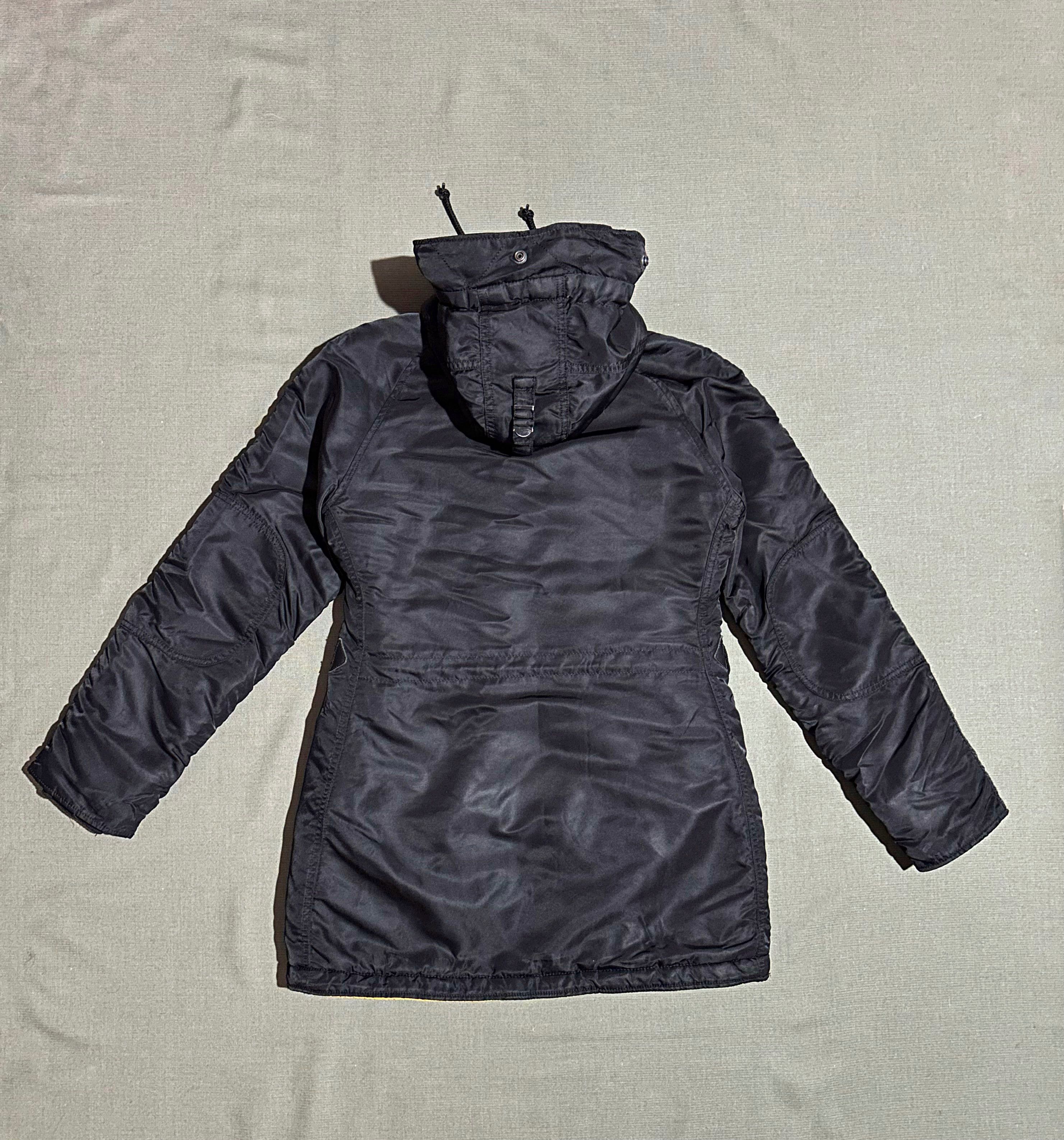 Alpha Industries ALPHA INDUSTRIES N3B COLD WEATHER PARKA JACKET Size XS / US 0-2 / IT 36-38 - 3 Thumbnail