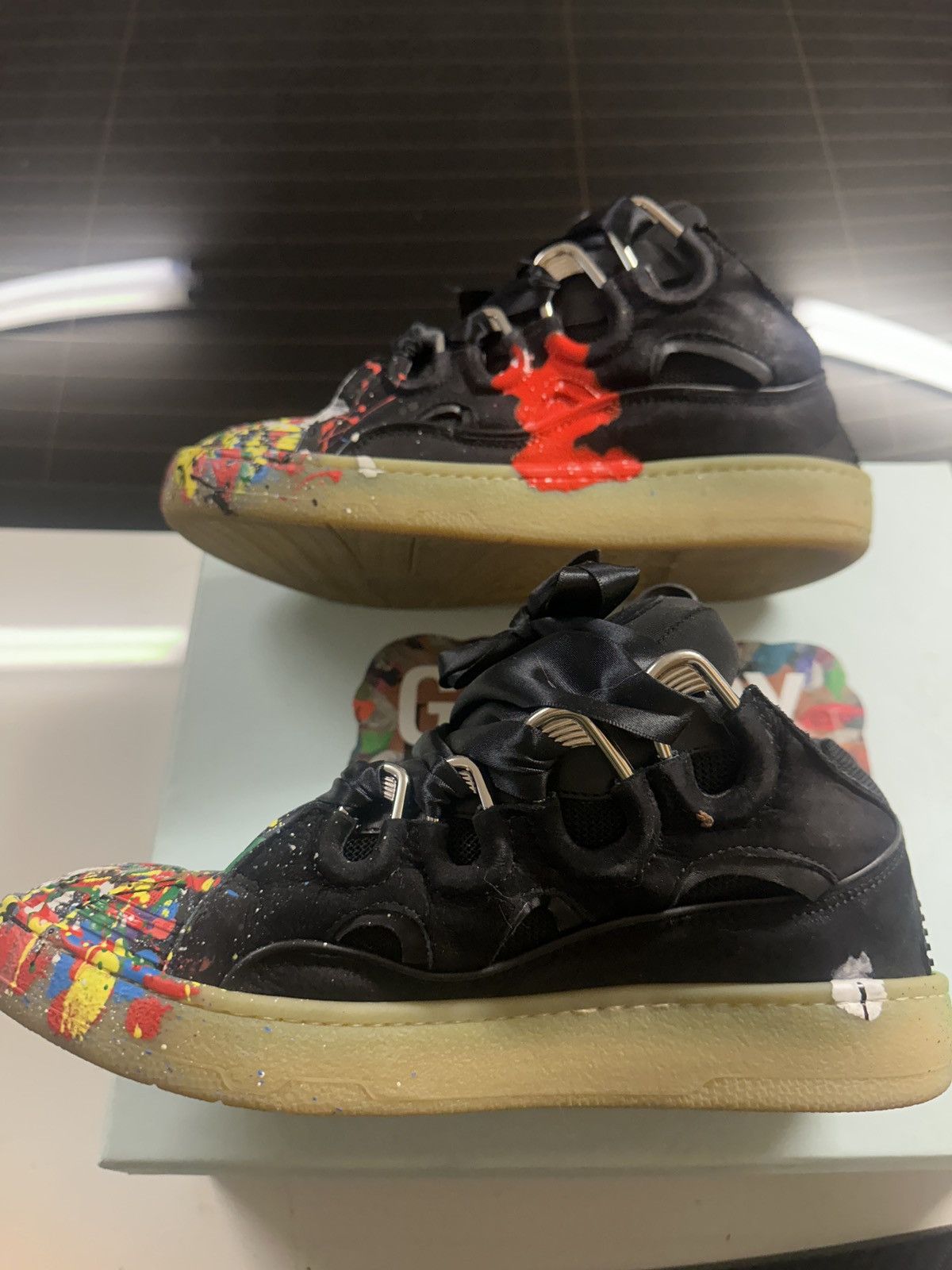 Gallery Dept. × Lanvin Lanvin X Gallery Dept Size US 8 / EU 41 - 2 Thumbnail