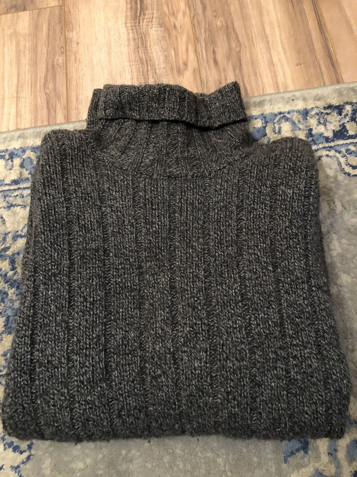 Abercrombie & Fitch Abercombie and Fitch Turtleneck Size US L / EU 52-54 / 3 - 5 Thumbnail