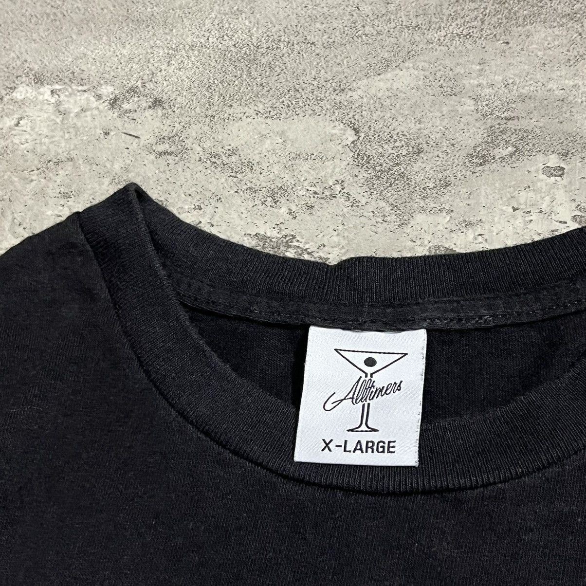 Alltimers Alltimers UGGZ SS Tee - Black Size US XL / EU 56 / 4 - 8 Thumbnail
