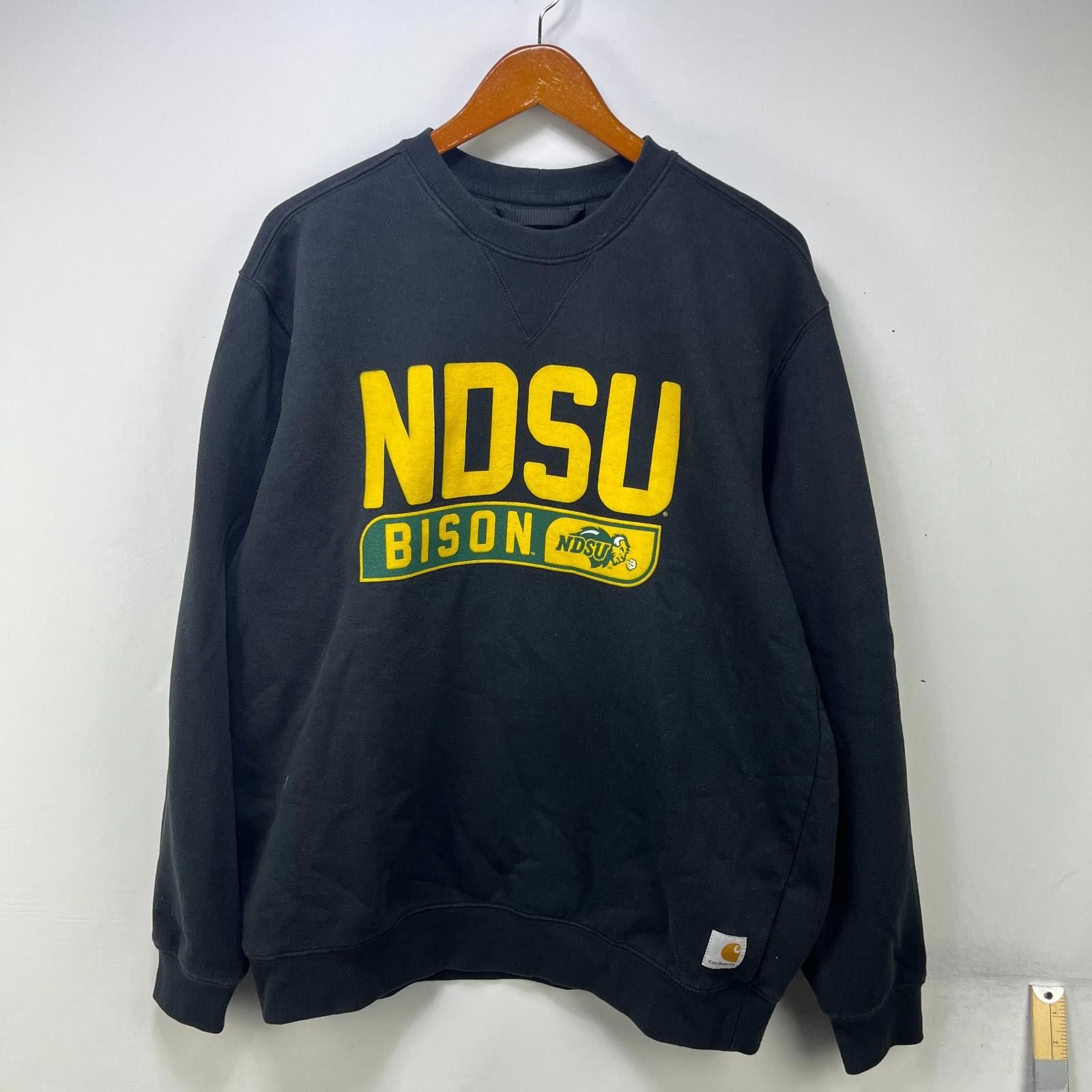 Carhartt Carhartt NDSU Bison Sweatshirt Large Size ONE SIZE - 1 Thumbnail