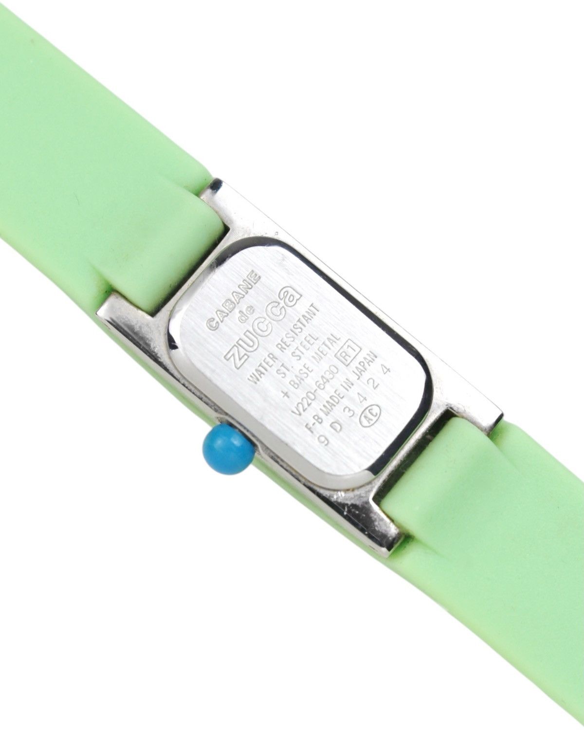 Issey Miyake × Seiko 1996 CABANE DE ZUCCA SEIKO CHEWING GUM MINT POP WATCH Size ONE SIZE - 5 Thumbnail