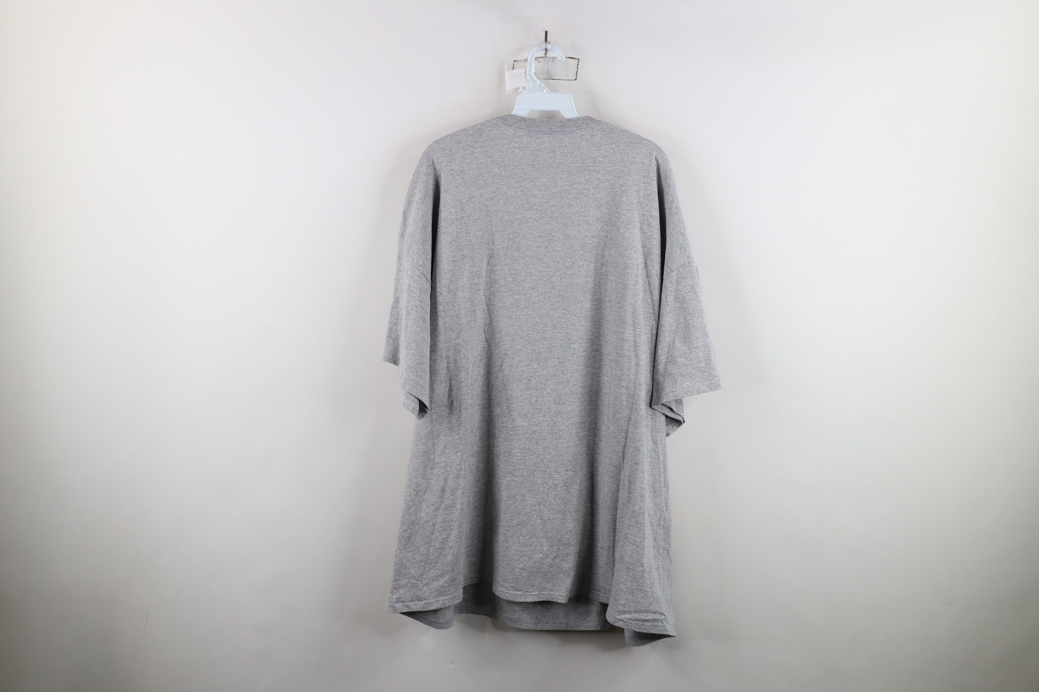 Vintage Vintage New York Jets Football Short Sleeve T-Shirt Gray Size US XXL / EU 58 / 5 - 9 Thumbnail