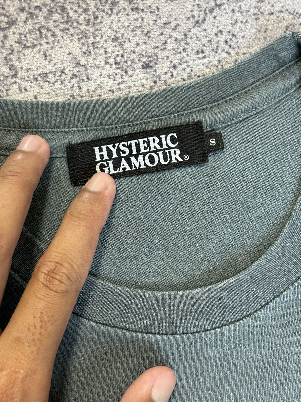 Hysteric Glamour Hysteric Glamour Woman Connexxxion T-Shirts Size US S / EU 44-46 / 1 - 5 Thumbnail