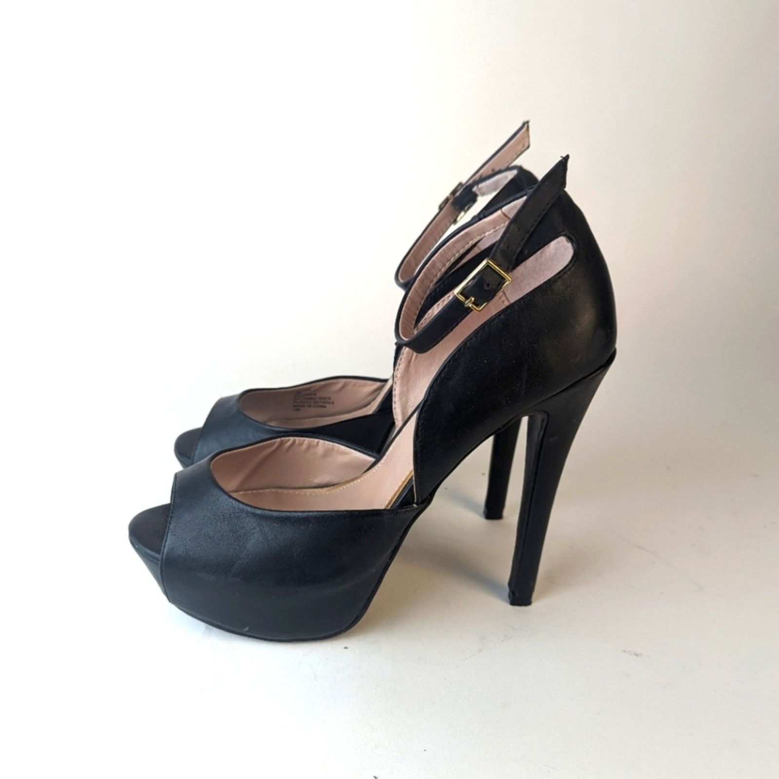 Betsey Johnson Betsey Johnson Platform Stilleto Heels / 7 Size US 7 / IT 37 - 1 Thumbnail