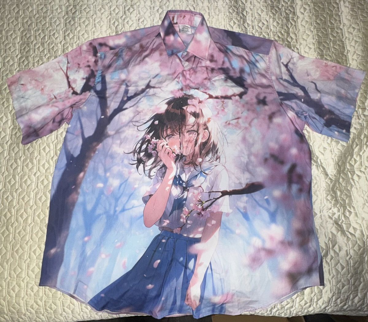 Vetements Vetements Anime Size US S / EU 44-46 / 1 - 2 Thumbnail