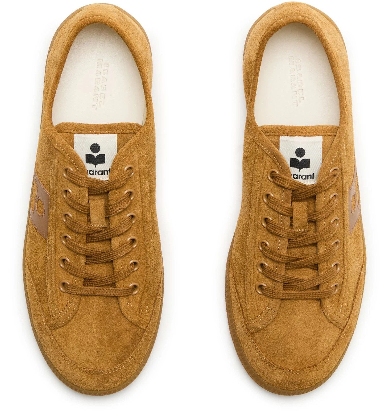Isabel Marant ISABEL MARANT Klyce Cognac Sneakers New Size US 11 / IT 41 - 5 Thumbnail