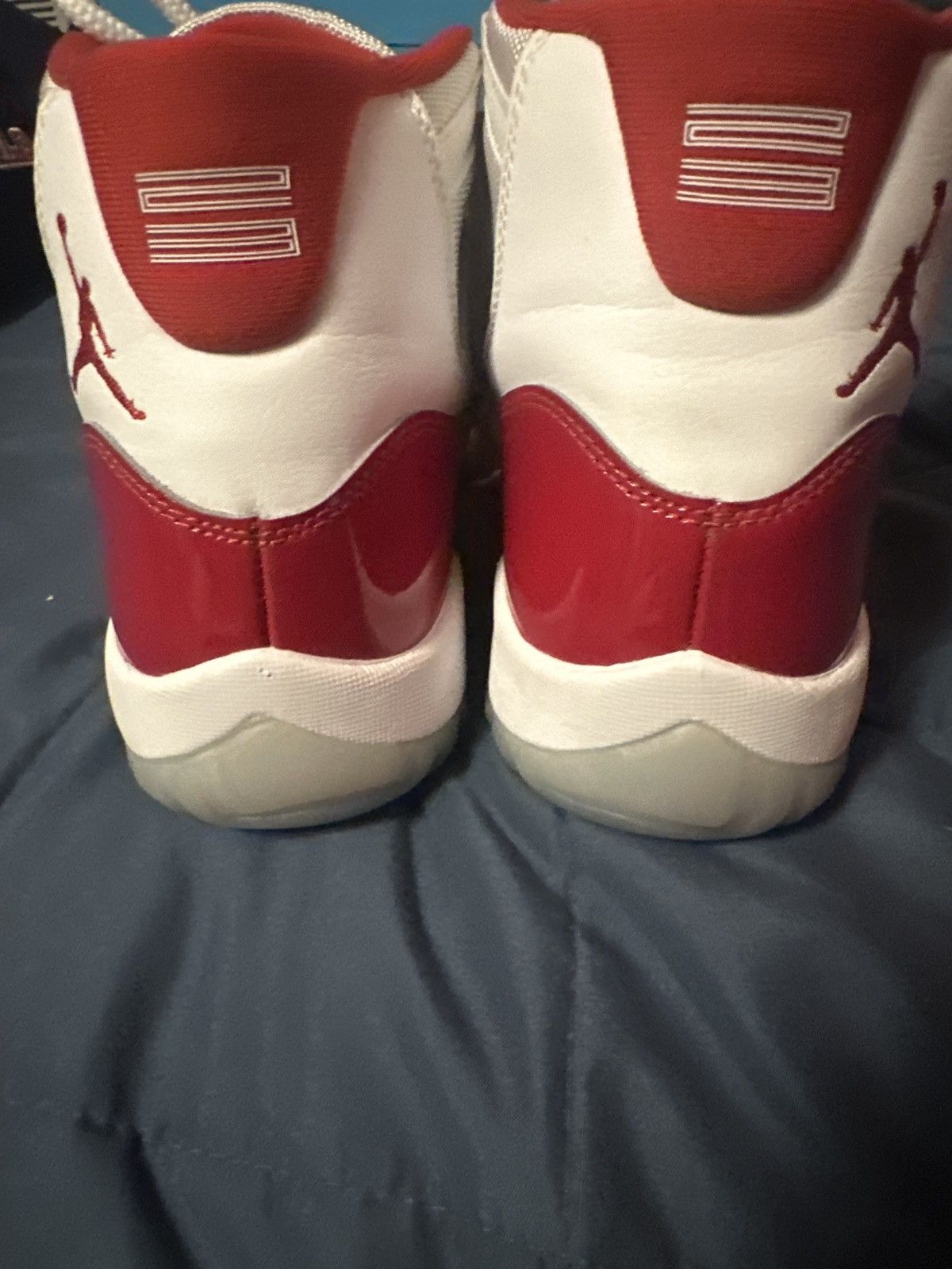 Jordan 11 Cherry