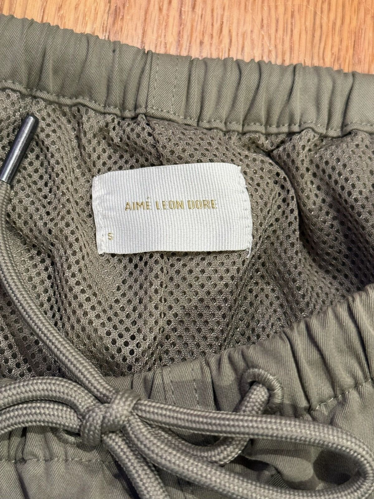 Aime Leon Dore Aimé Leon Dore surplus short Size US 28 / EU 44 - 4 Thumbnail