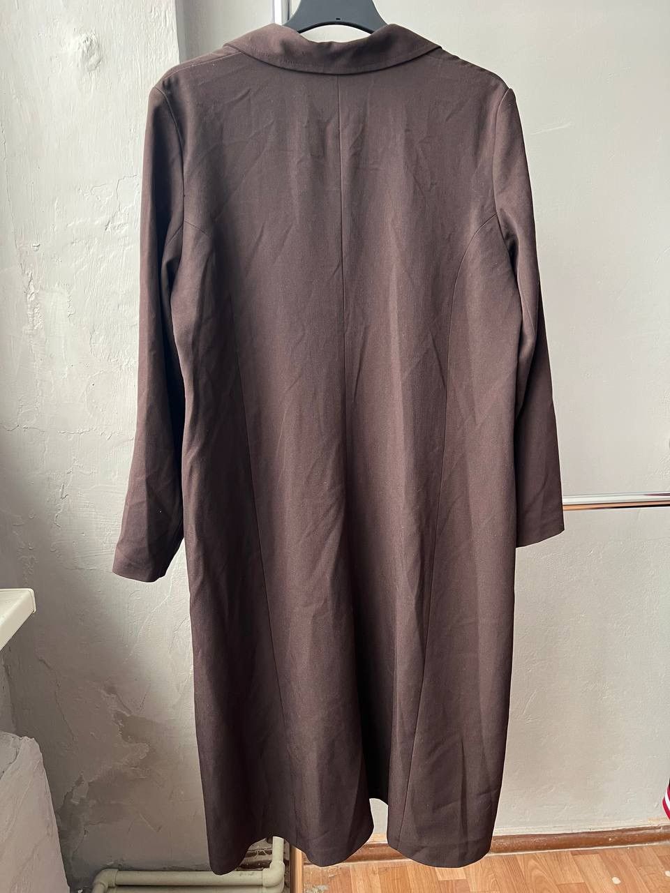 Gianfranco Ferre ICON 1990’S GIANFRANCO FERRE BY GFF SOLID MIDI DRESS SIZE XL Size XL / US 12-14 / IT 48-50 - 11 Thumbnail