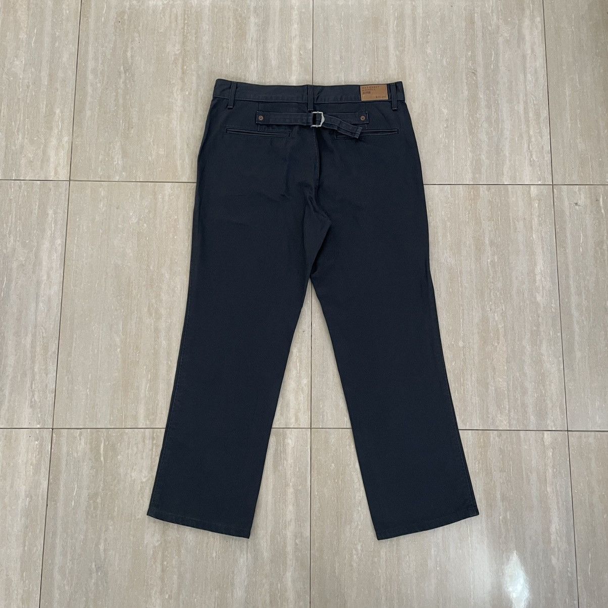 Margaret Howell Margaret Howell Edwin Buckle Back Chinos Pants Casual Size US 29 - 8 Thumbnail
