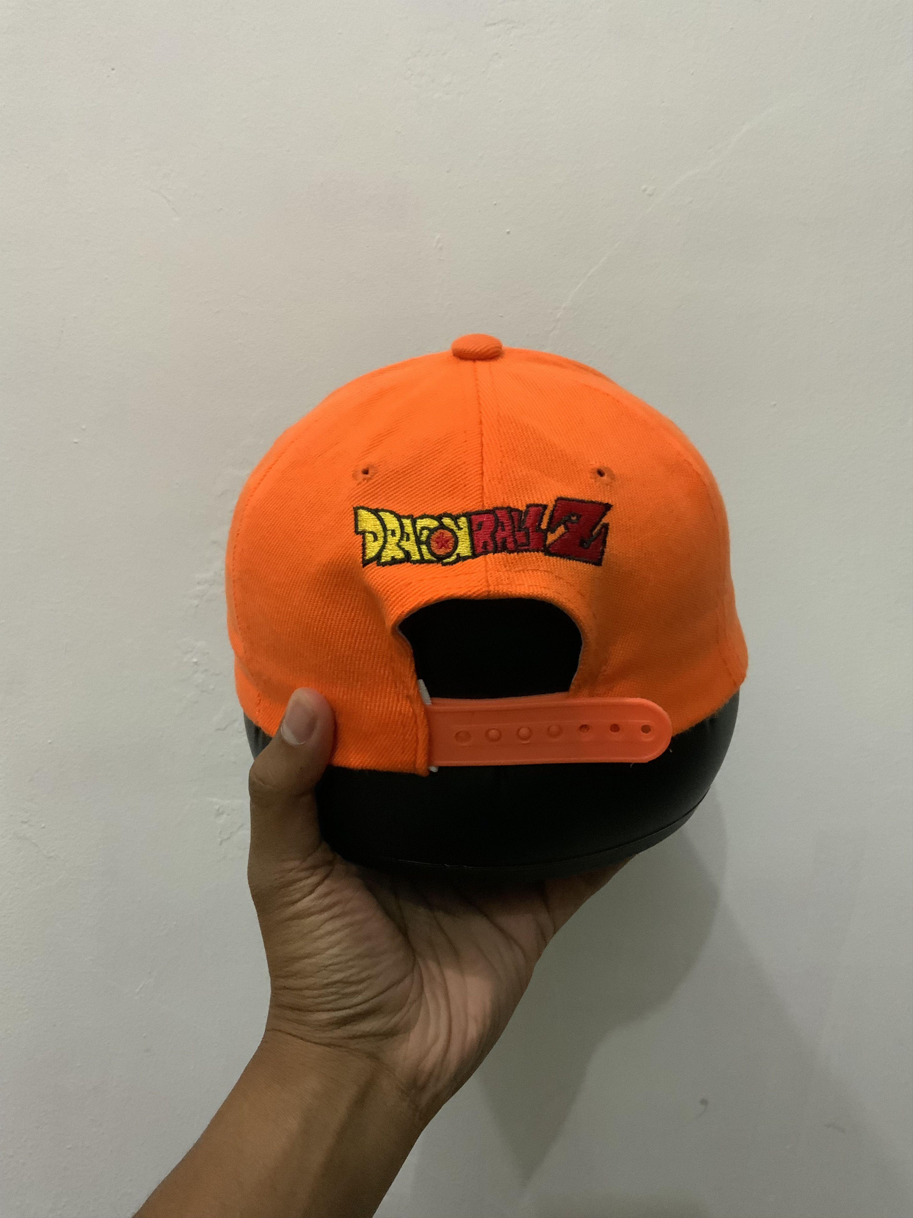 Vintage Vintage Dragon Ball Z Hat Size ONE SIZE - 3 Thumbnail