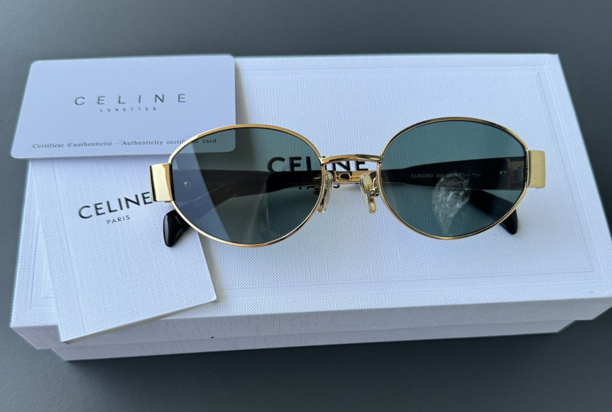 Celine CELINE TRIOMPHE Size ONE SIZE - 1 Thumbnail
