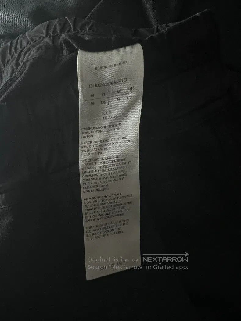 Rick Owens Rick Owens size m Classic Pants Size US 28 / EU 44 - 5 Thumbnail