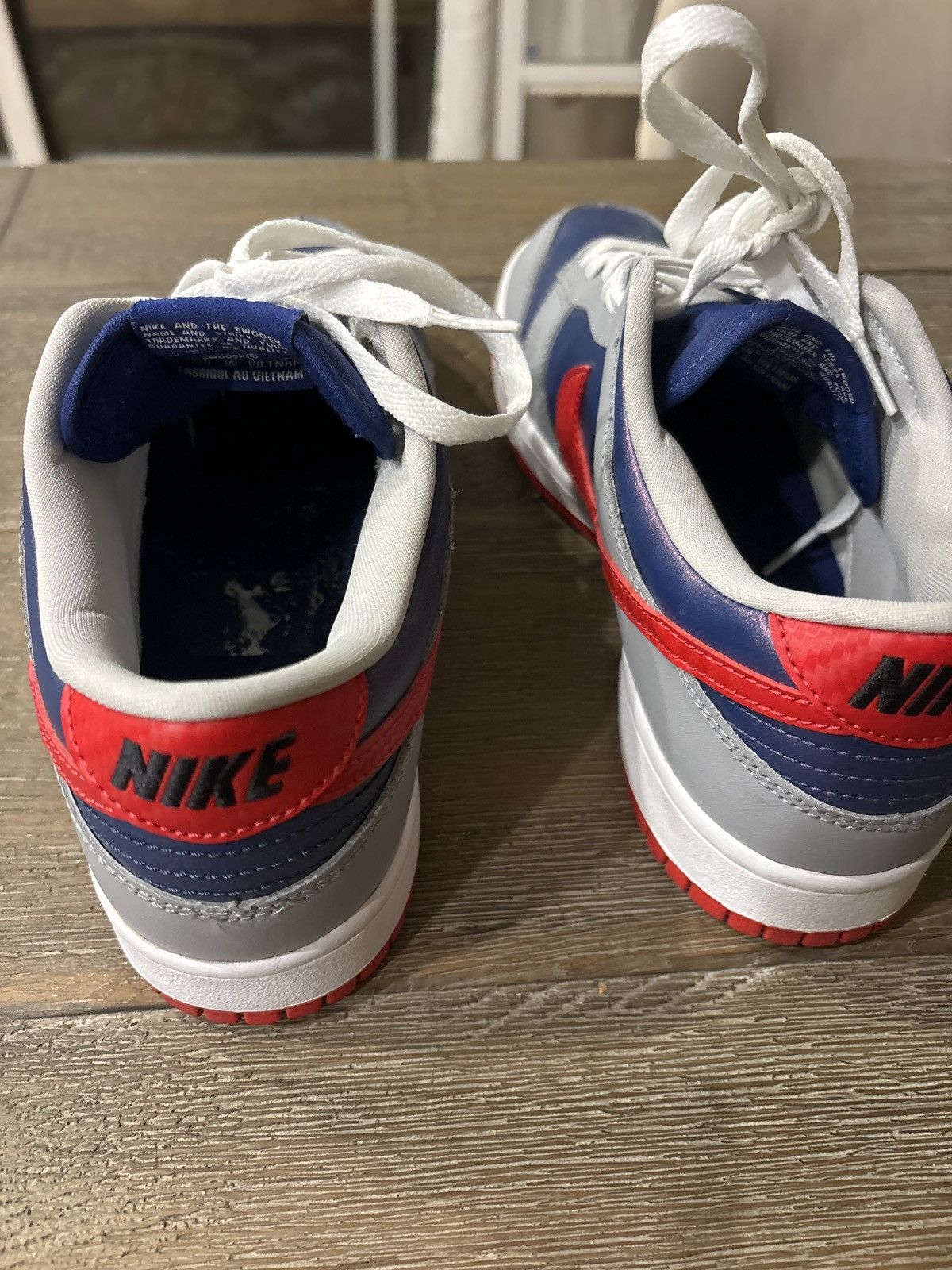 Nike Nike Dunk Low CO.JP Samba Size US 10 / EU 43 - 8 Thumbnail