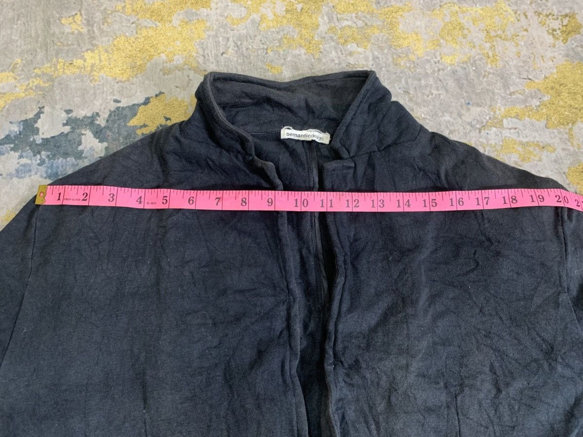 semanticdesign Loose Cardigan Jacket Semantic Design Size US L / EU 52-54 / 3 - 13 Thumbnail