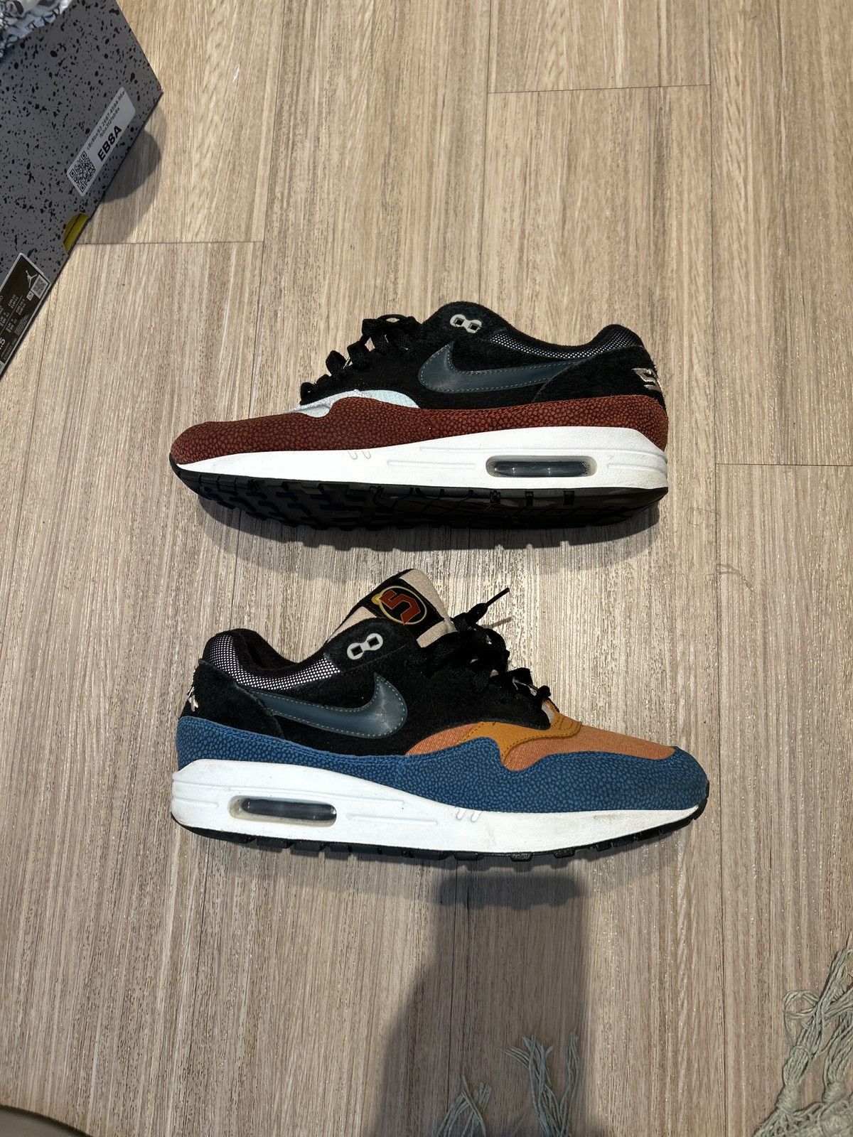 Nike Nike air Max swipa 1 Size US 10 / EU 43 - 2 Thumbnail