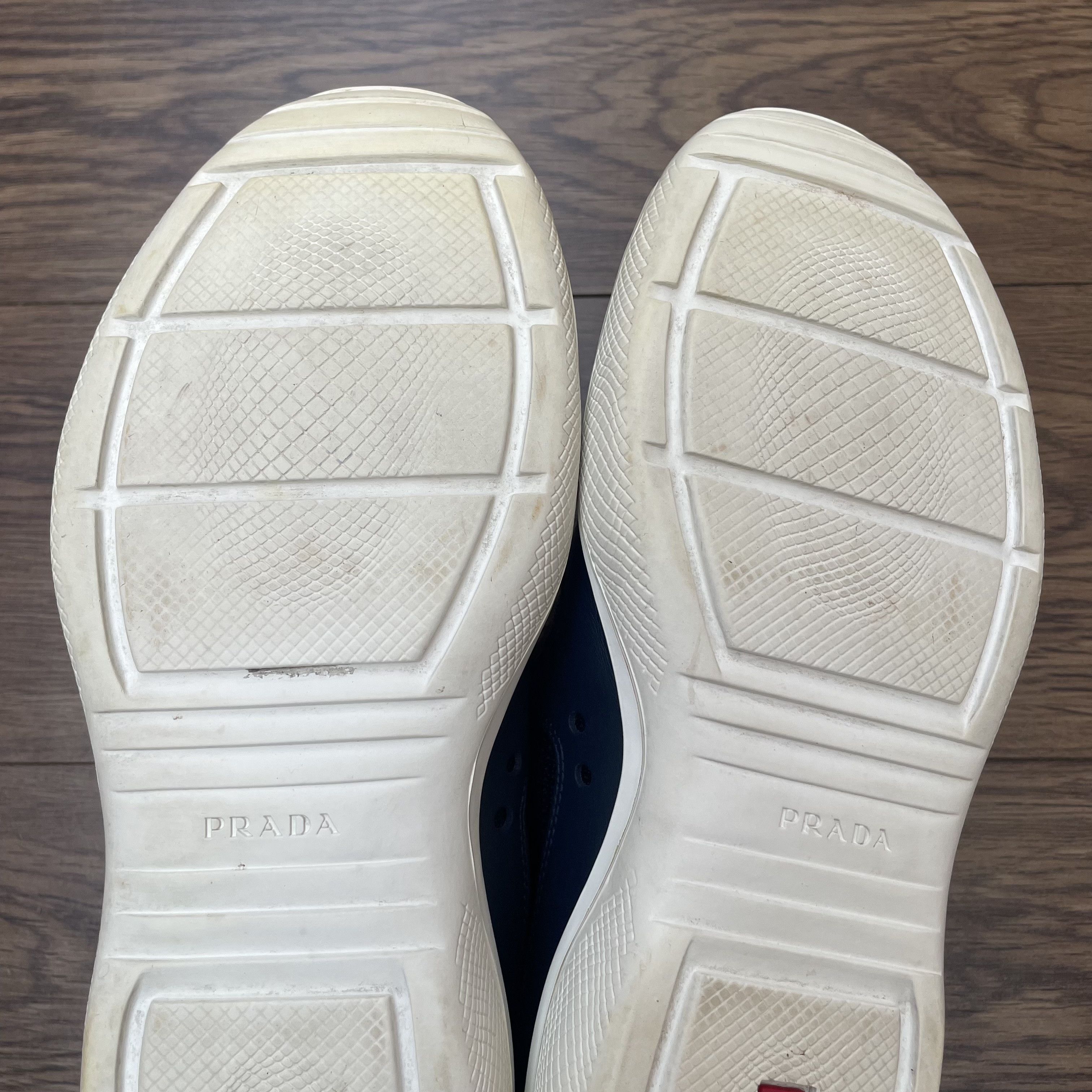 Prada Prada Americas Cup Size US 6.5 / EU 39-40 - 15 Thumbnail