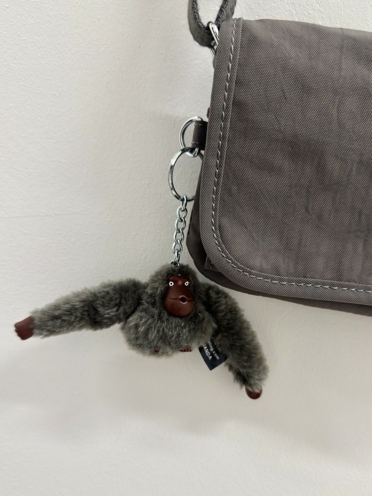 Other Kipling Fernanda Gorilla Keychain Small Crossbody Bag Size ONE SIZE - 6 Thumbnail