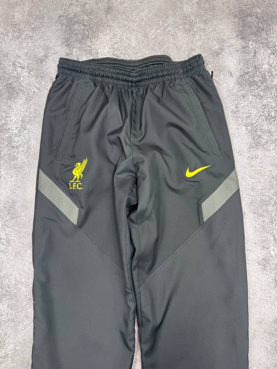 Nike Nike Liverpool FC Dri Fit Men Tracksuit Grey Size S Size US S / EU 44-46 / 1 - 11 Thumbnail