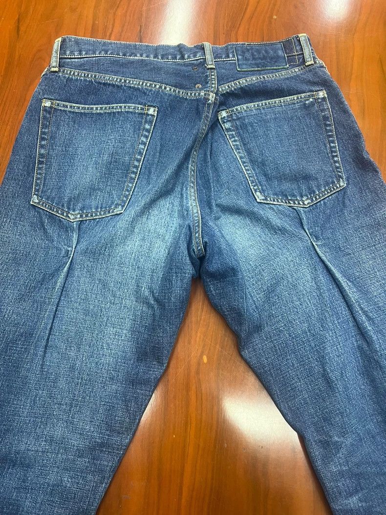 Visvim Visvim Journeyman Pants Denim Blue-2506 Size US 30 / EU 46 - 7 Thumbnail