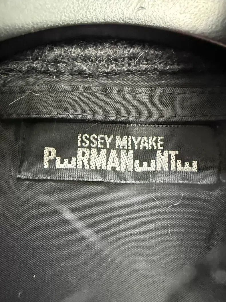 Issey Miyake Issey Miyake Gradient cashmere collar coat| Size M / US 6-8 / IT 42-44 - 8 Thumbnail
