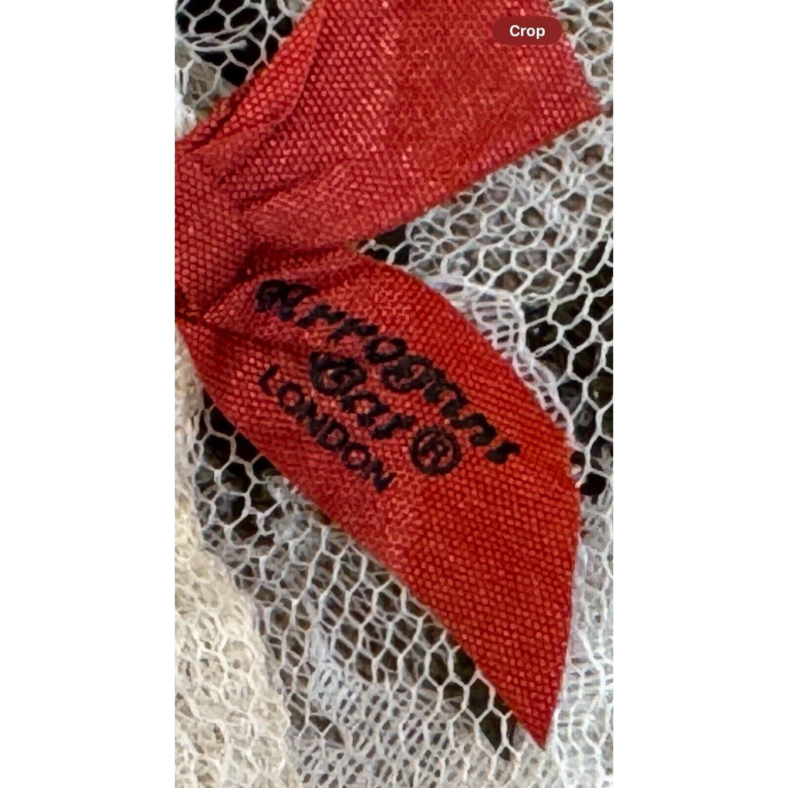 Other ARROGANT CAT Lace Charm Gold Embellished Club Vest Size XS/S Size S / US 4 / IT 40 - 12 Thumbnail
