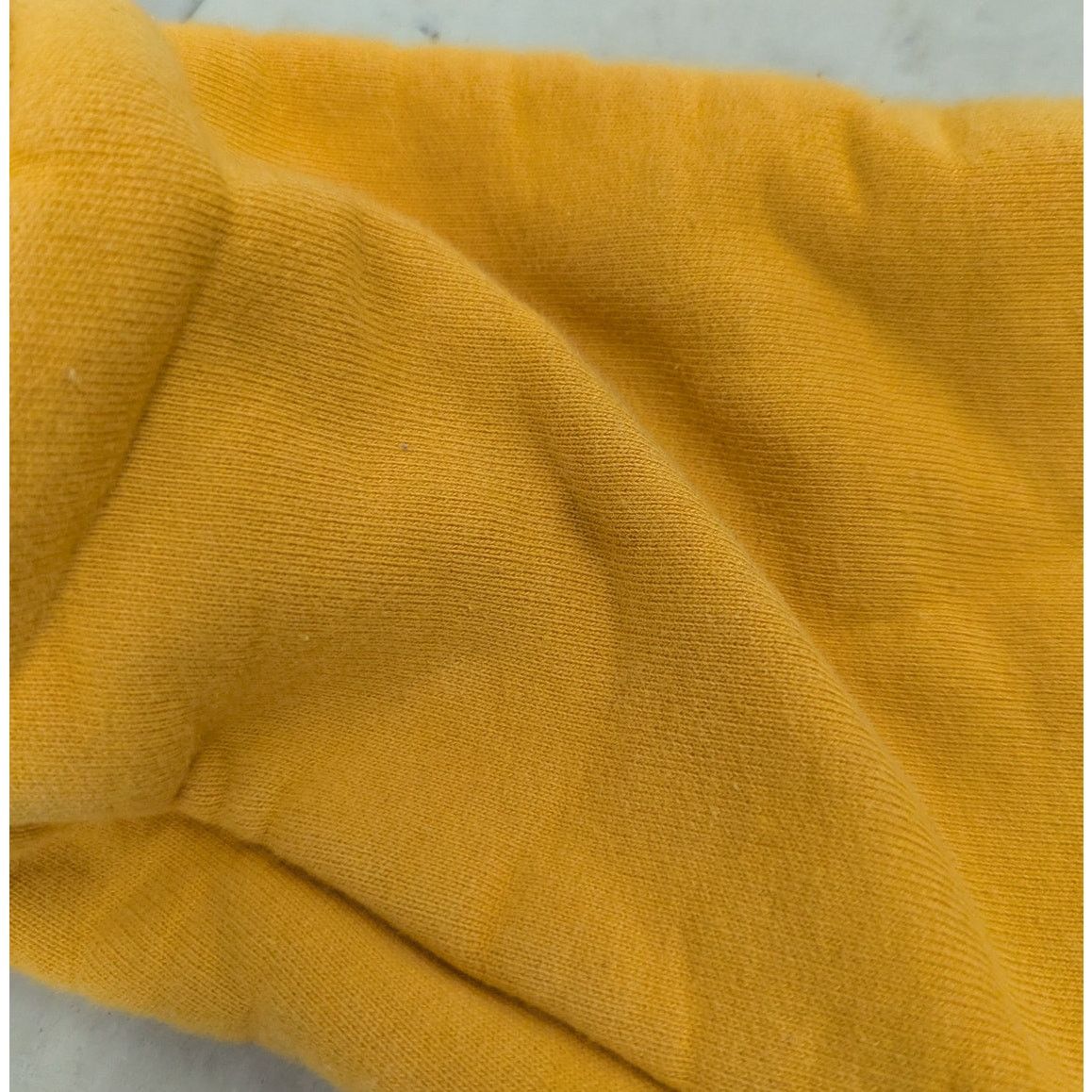 Drew House × Justin Bieber Drew House Justin Bieber essential logo yellow hoodie Size US S / EU 44-46 / 1 - 9 Thumbnail