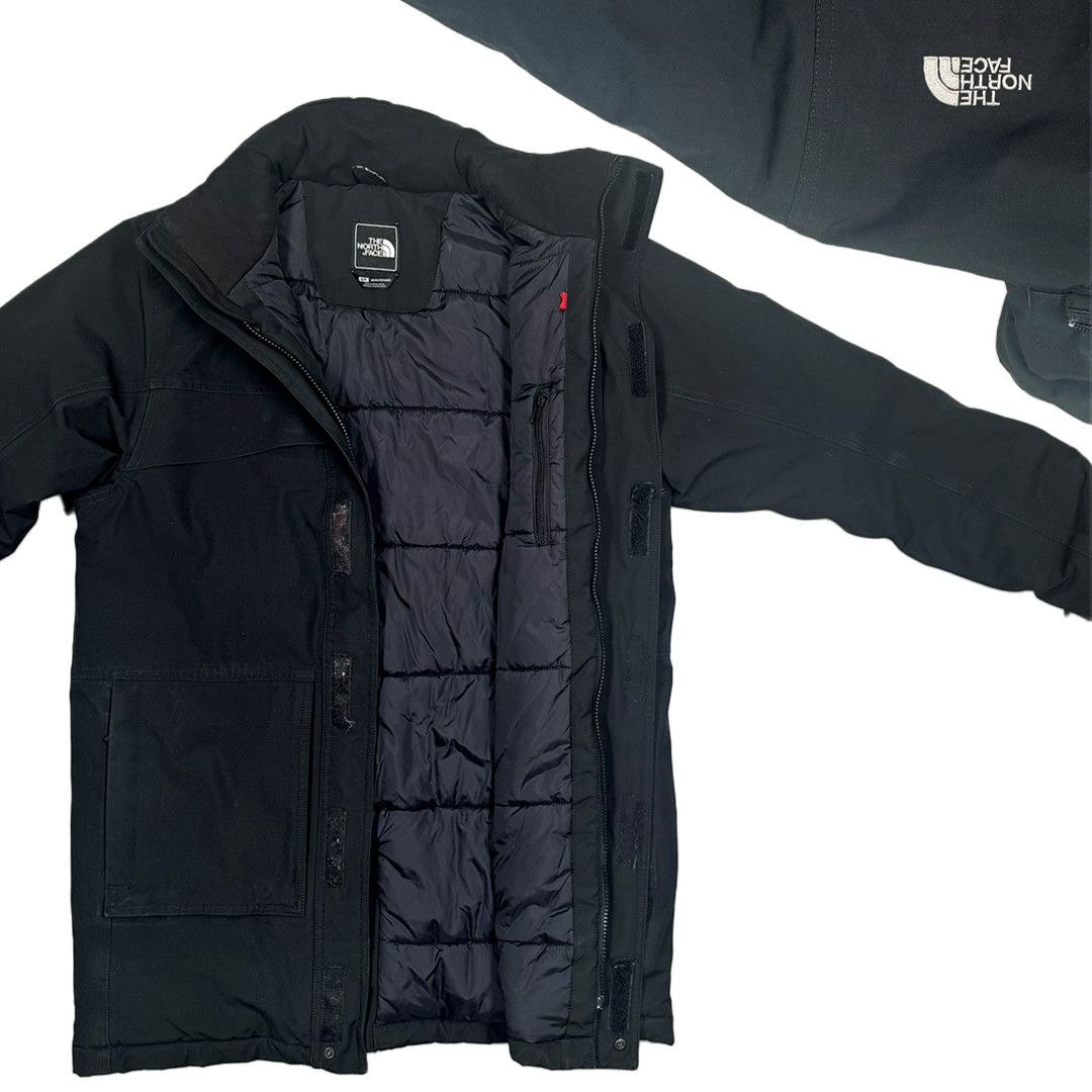 The North Face North Face - McMurdo Hyvent Jacket - Black - S Size US S / EU 44-46 / 1 - 2 Thumbnail