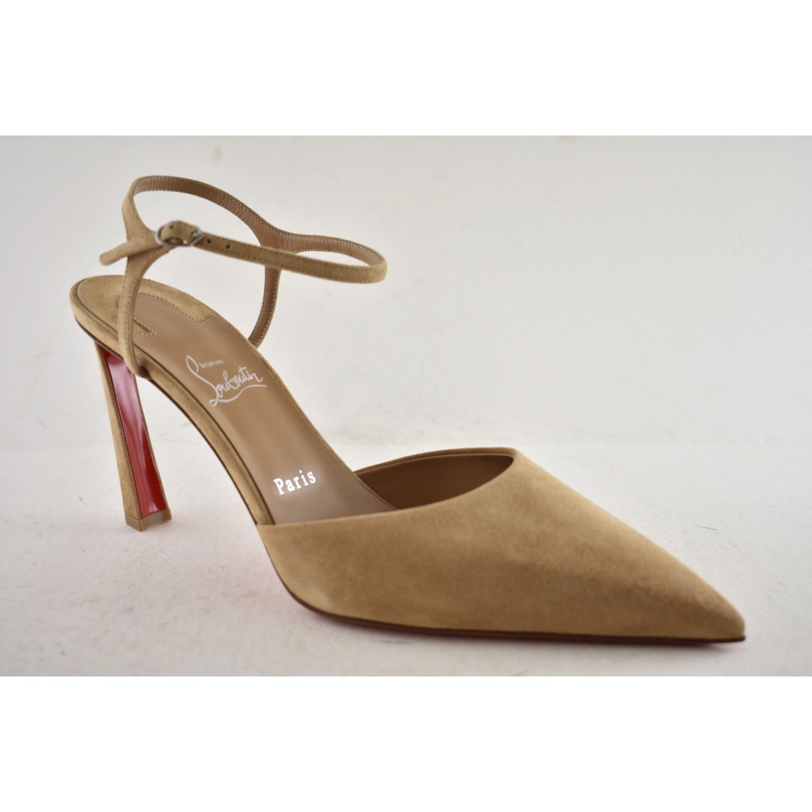 Christian Louboutin Christian Louboutin Condora Riviera 85 Lionne Pump 41 Size US 11 / IT 41 - 6 Thumbnail