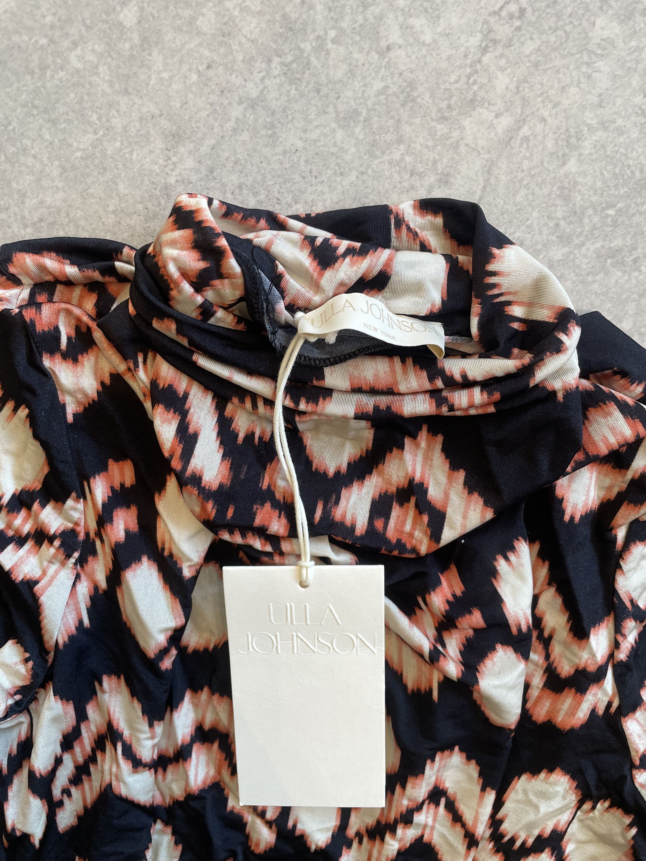 Ulla Johnson Nina Top - Obsidian Size S / US 4 / IT 40 - 3 Thumbnail