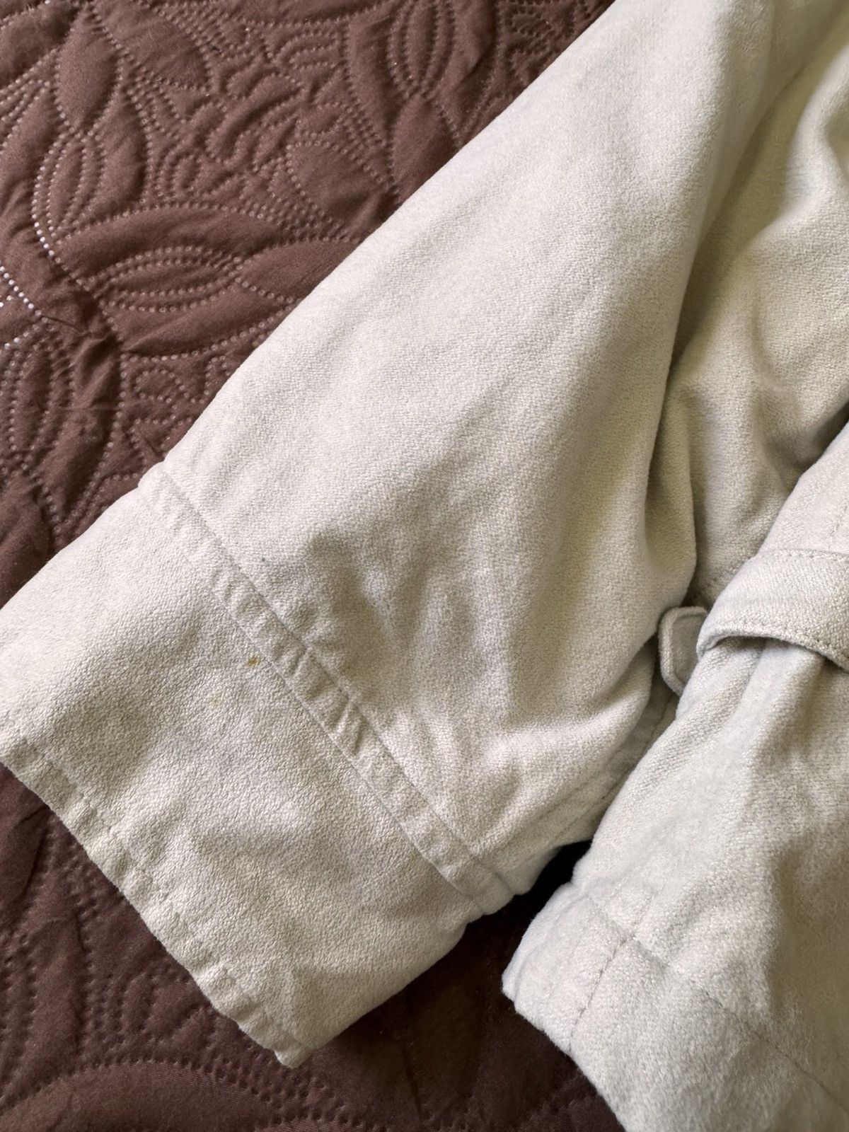 Nigel Cabourn Nigel Cabourn Riri Zip padded work jacket🇯🇵 Size US L / EU 52-54 / 3 - 10 Thumbnail