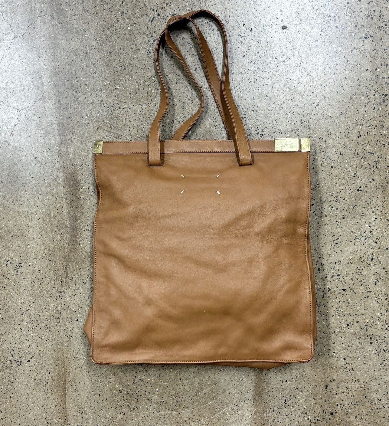 Maison Margiela Maison Martin Margiela 11line Leather Shoulder Bags Size ONE SIZE - 5 Thumbnail