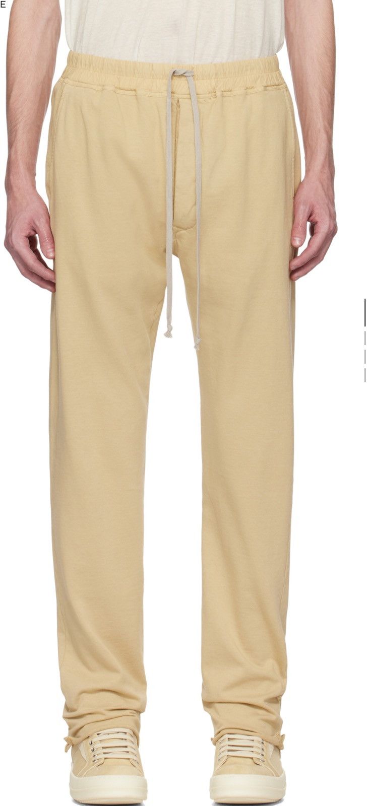Rick Owens Rick Owens mens pants. XL. $990 Size US 36 / EU 52 - 1 Thumbnail