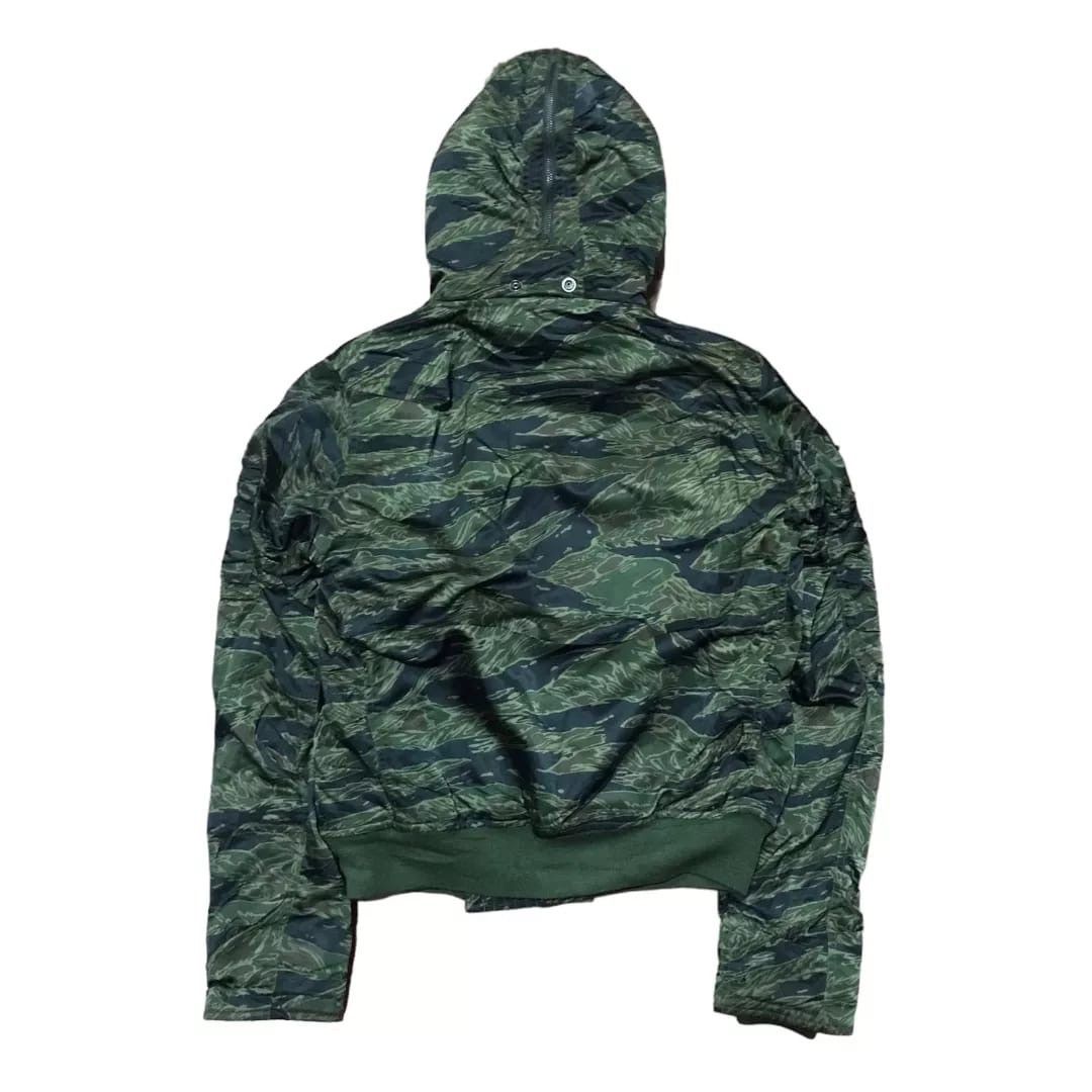 Vintage Hysteric Glamour N-2B Tigerstripe Bomber Jacket