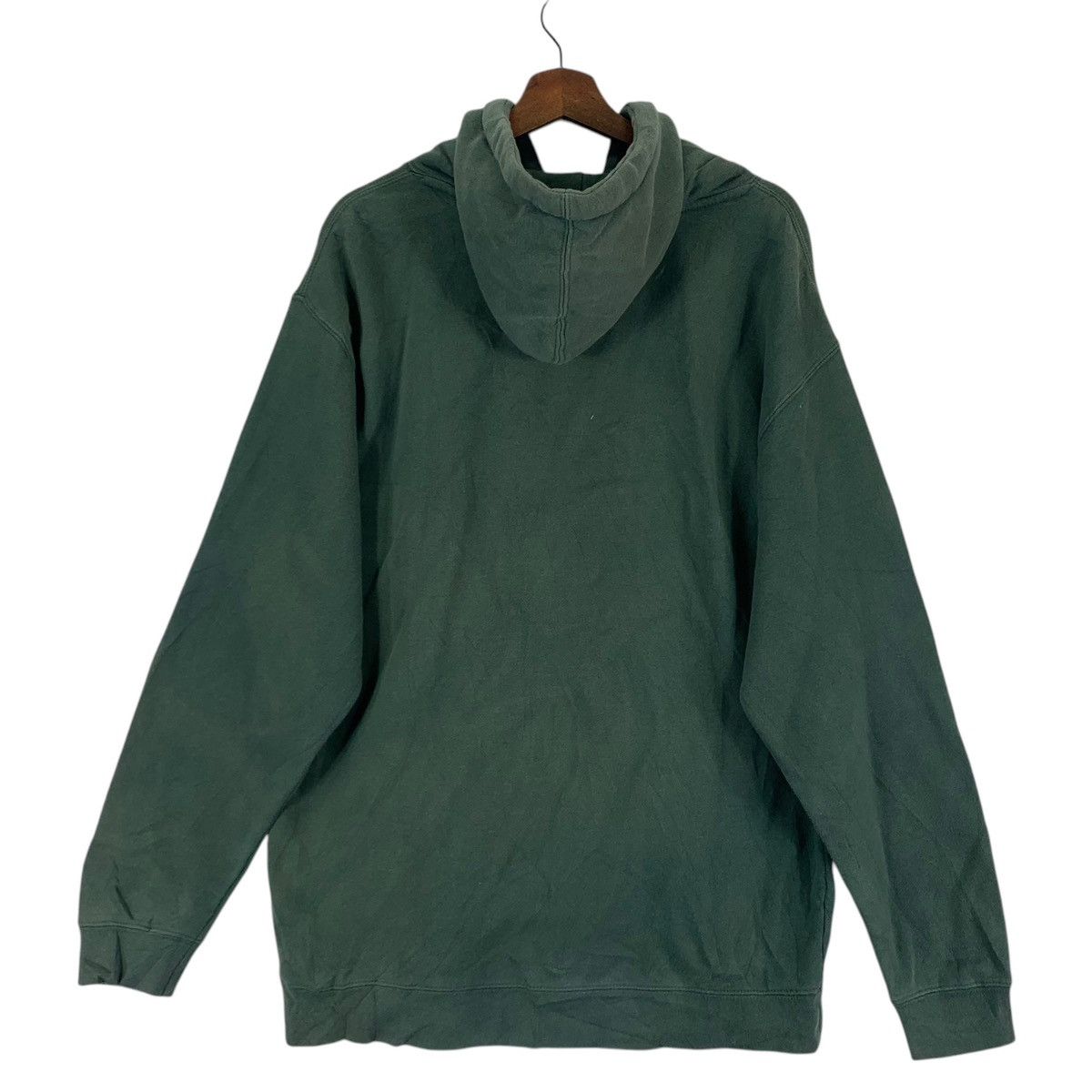 Vintage VINTAGE BUTTER PULLOVER HOODIE SWEATER Size US L / EU 52-54 / 3 - 5 Thumbnail