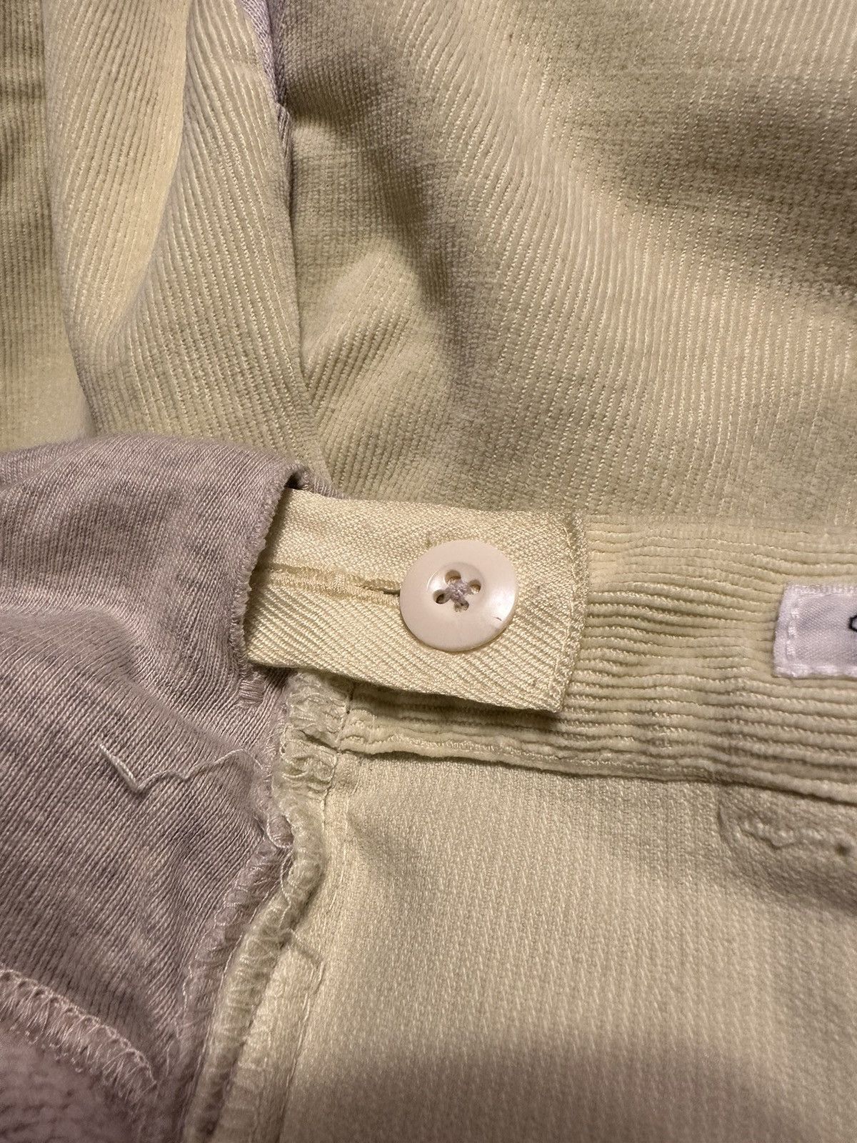 Undercover AW03 PaperDoll Corduroy Hybrid Cargo Size US 30 / EU 46 - 9 Thumbnail