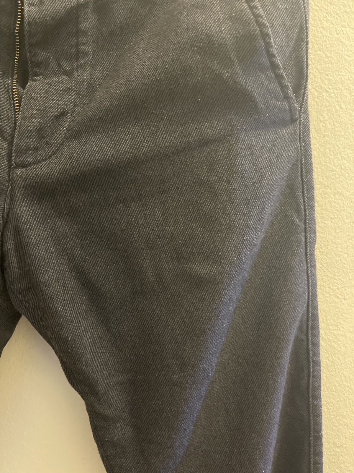 Gap Gap Work Trousers 31x30 Slim Size US 31 - 3 Thumbnail