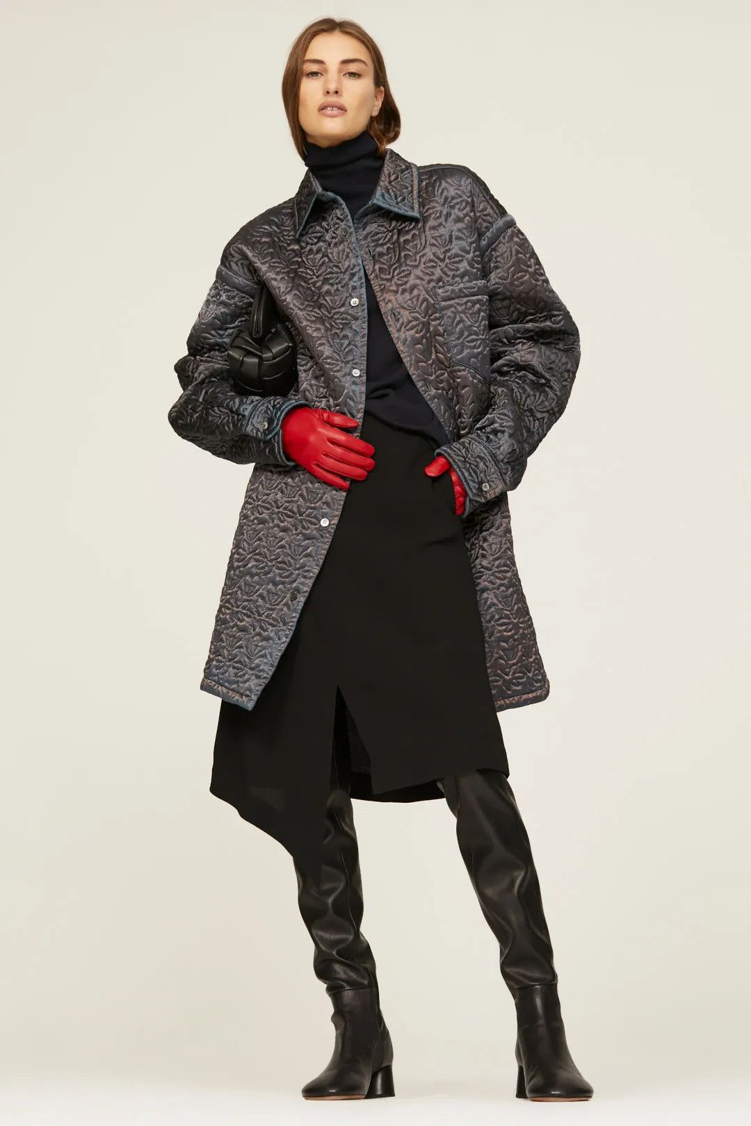 Maison Margiela o1y0625 Jacket in Midnight Blue Size XS / US 0-2 / IT 36-38 - 5 Thumbnail