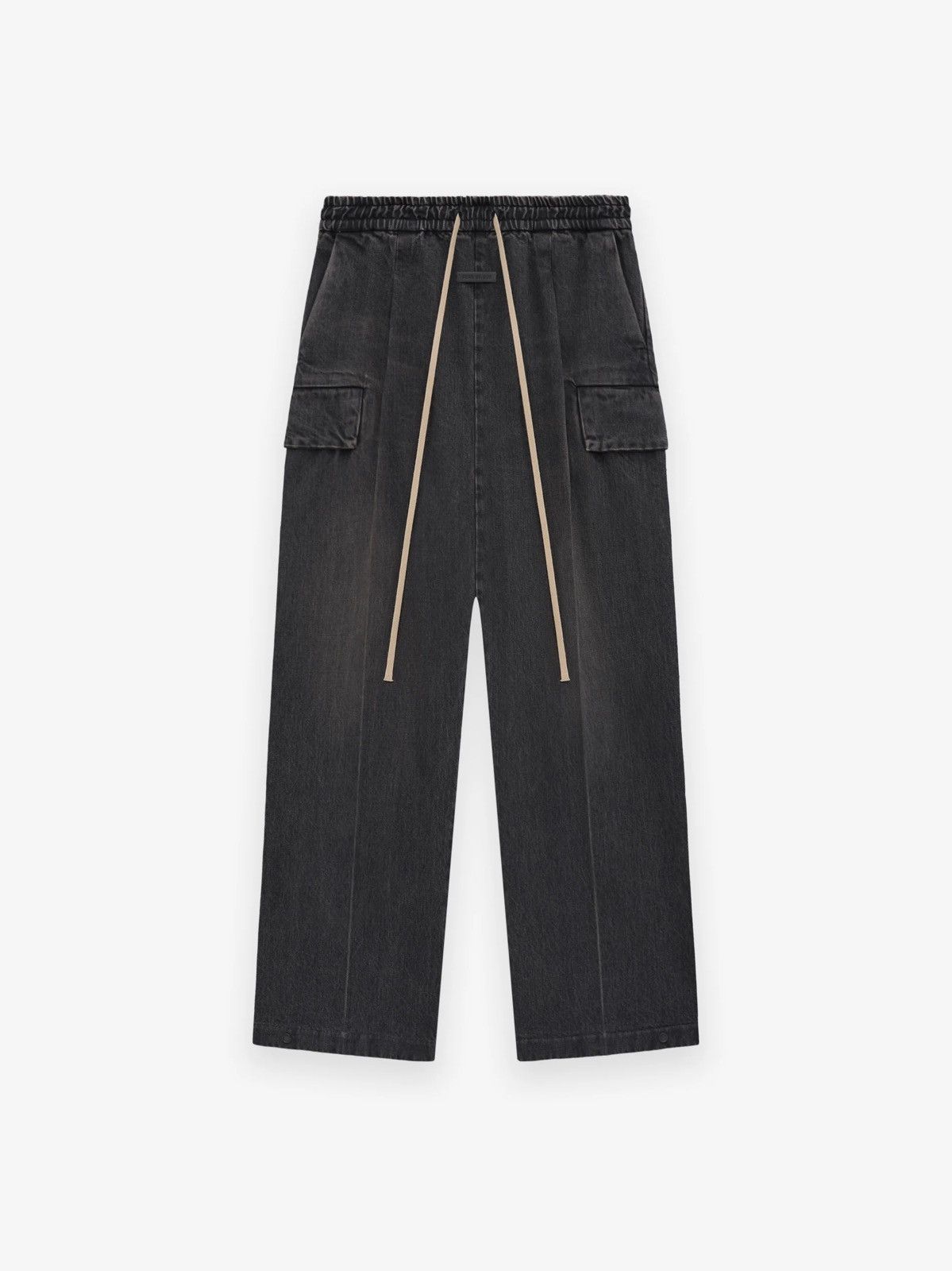 Fear of God Fear of God Denim Cargo Pant Size US 33 - 2 Thumbnail