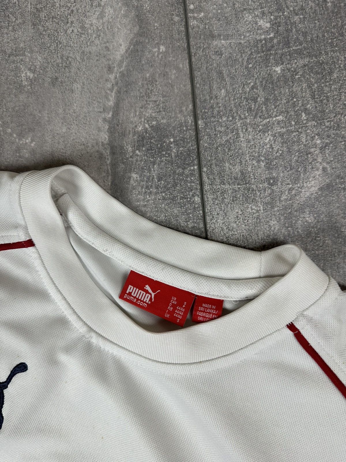 Puma Puma ST.Helens Pre-Training Sport T-Shirt Jersey Size US S / EU 44-46 / 1 - 4 Thumbnail