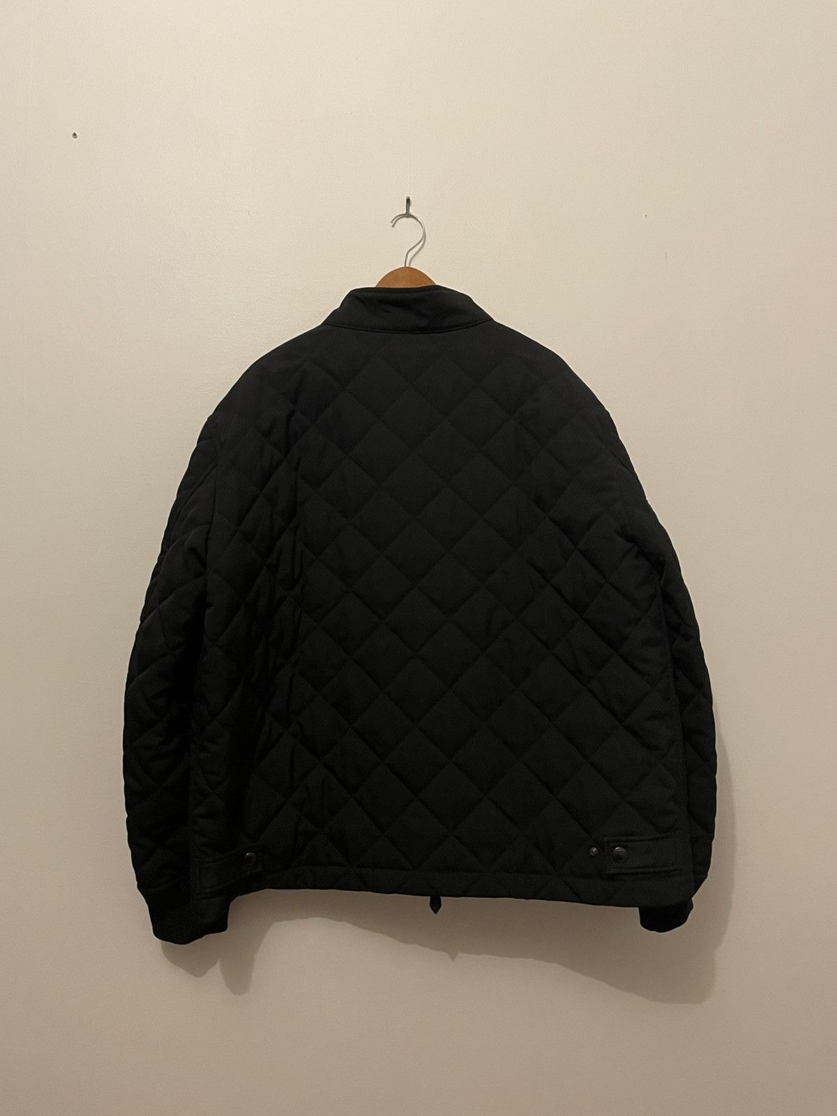 Burberry Burberry diamond quilted thermoregulated jacket Size US XXL / EU 58 / 5 - 3 Thumbnail