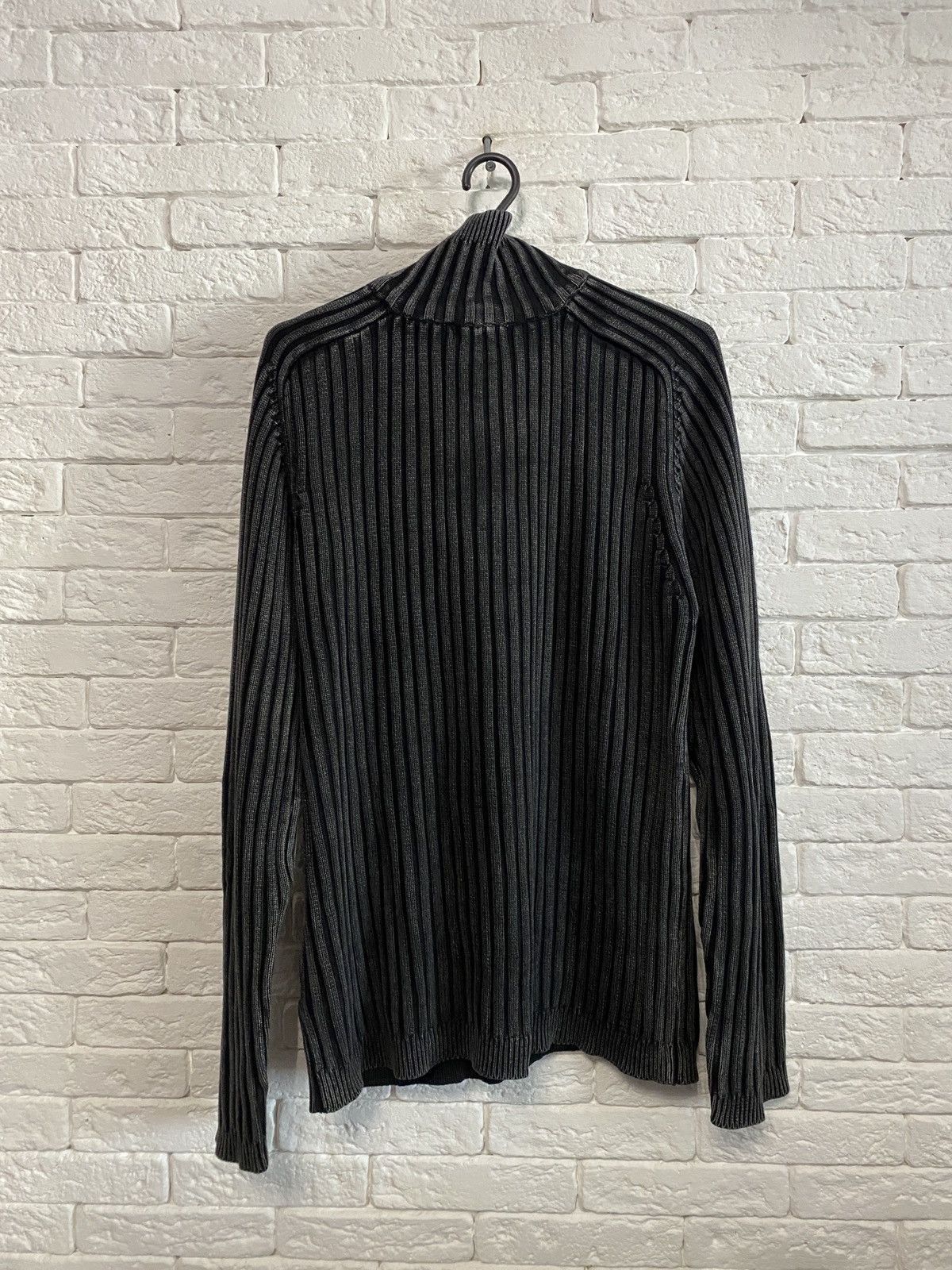 Vintage Vintage Avant Garde Y2K Sweater Opium Size US L / EU 52-54 / 3 - 4 Thumbnail