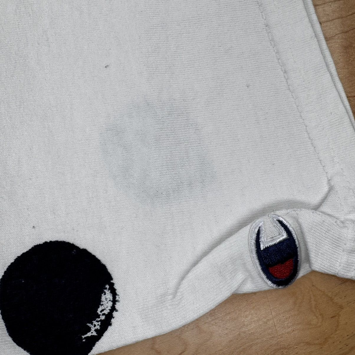 Champion Champion Reverse Weave X The Dot Store Japan T-Shirt Sz S Size US S / EU 44-46 / 1 - 5 Thumbnail